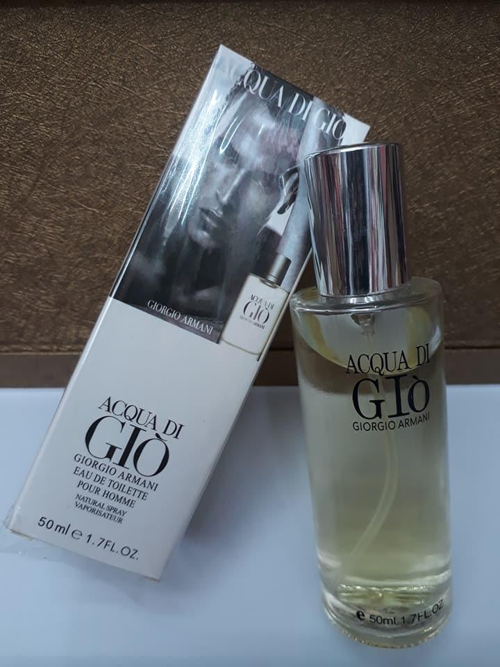 gio armani 50ml