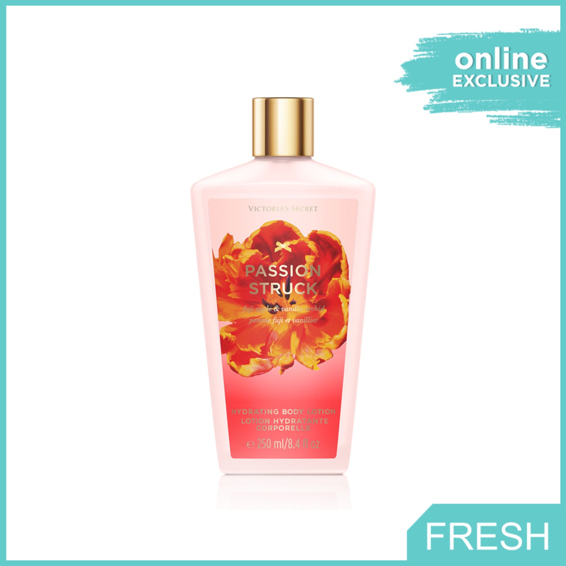 victoria secret passion struck lotion