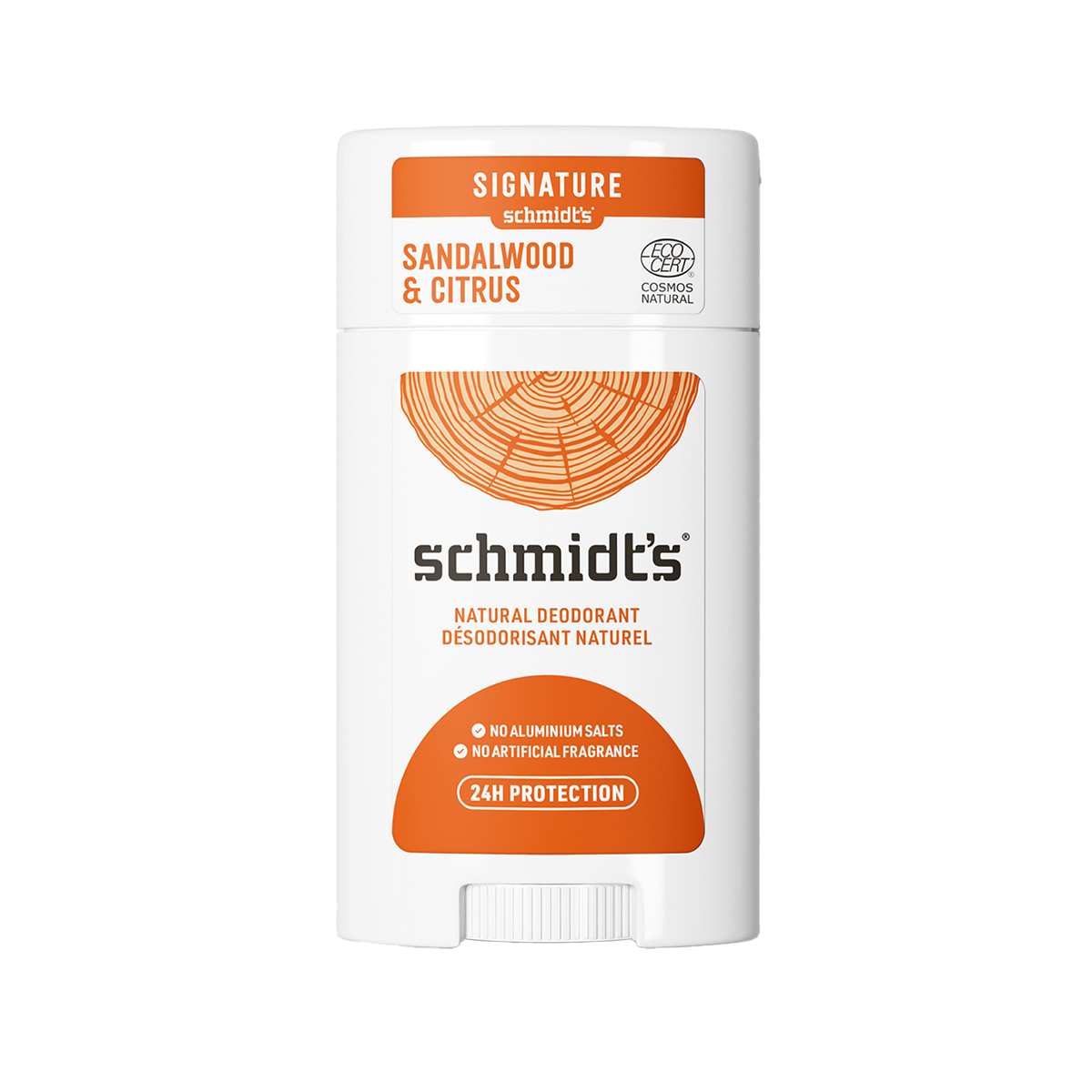 Schmidt's Natural Deodorant, Sandalwood & Citrus 75g | Lazada PH