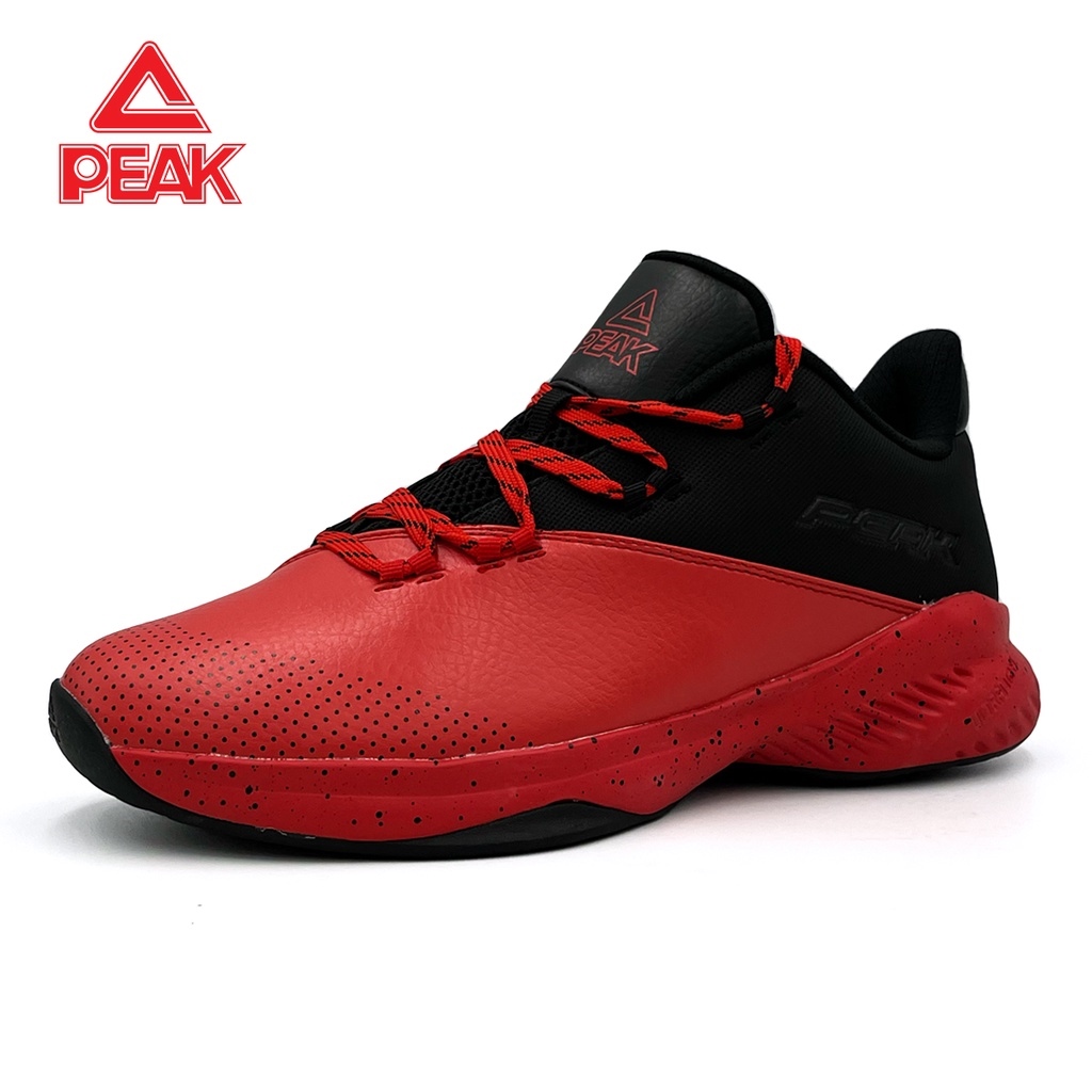 【shipping fee subsidy】Basketball shoes PEAK Men's Ultralight Crossover ...