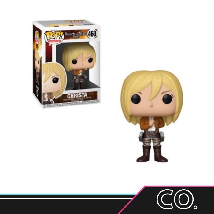 Funko Pop Christa #460 Attack On Titan