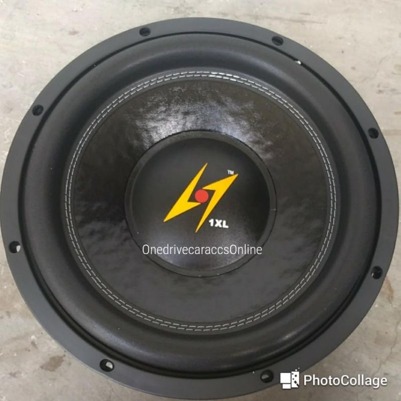 lightning lab subwoofer 12 inch price