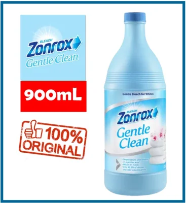 Zonrox Bleach Gentle Clean 900mL