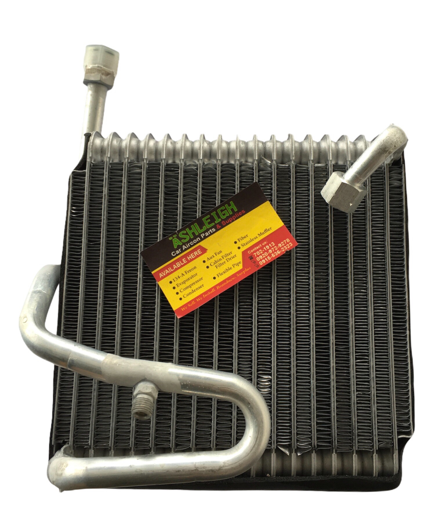 Evaporator Nissan Urvan Escapade Laminated Car Aircon Parts Lazada PH