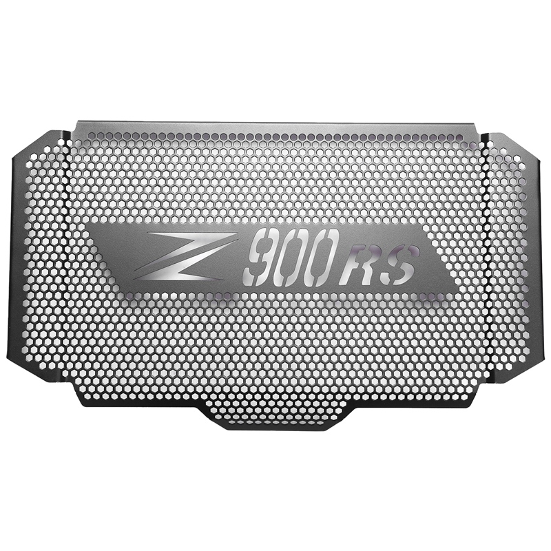 Motorcycle Radiator Grill Protective Guard Cover For Kawasaki Z900Rs Z900 Rs 2017-2018