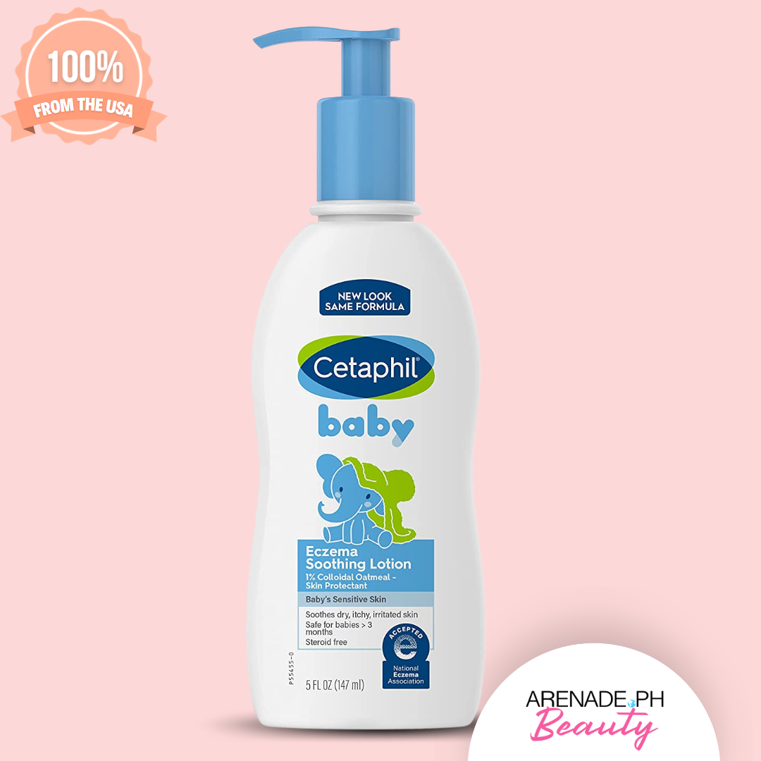 Cetaphil soothing hot sale lotion