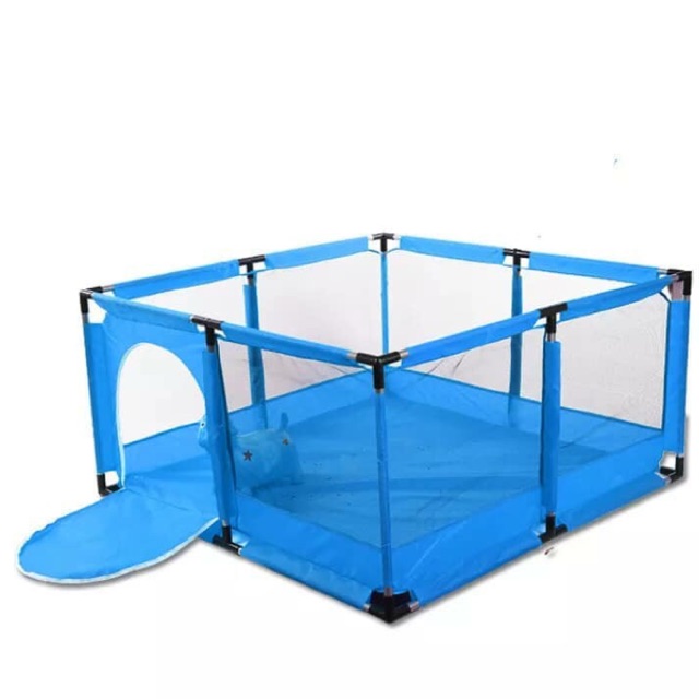 square playpen for babies