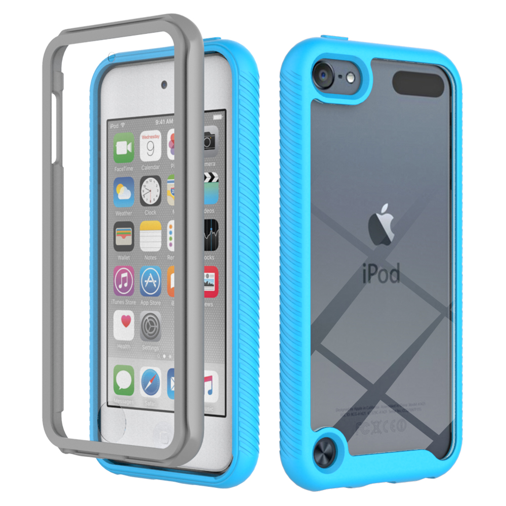 iPod Touch Case, iPod Touch 6/5 Case, WindCase Shockproof Anti