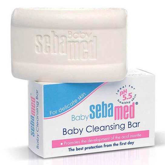 Sebamed Baby Soap Cleansing Ph 5.5 for 