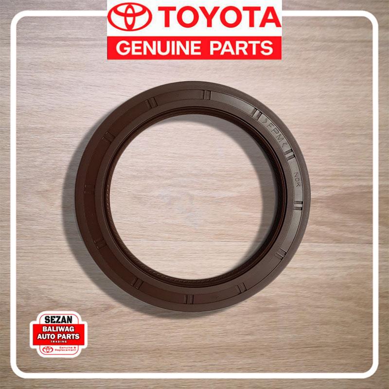 ORIGINAL TOYOTA REAR ENGINE OIL SEAL VIOS 20132018 90311T0074 Lazada PH