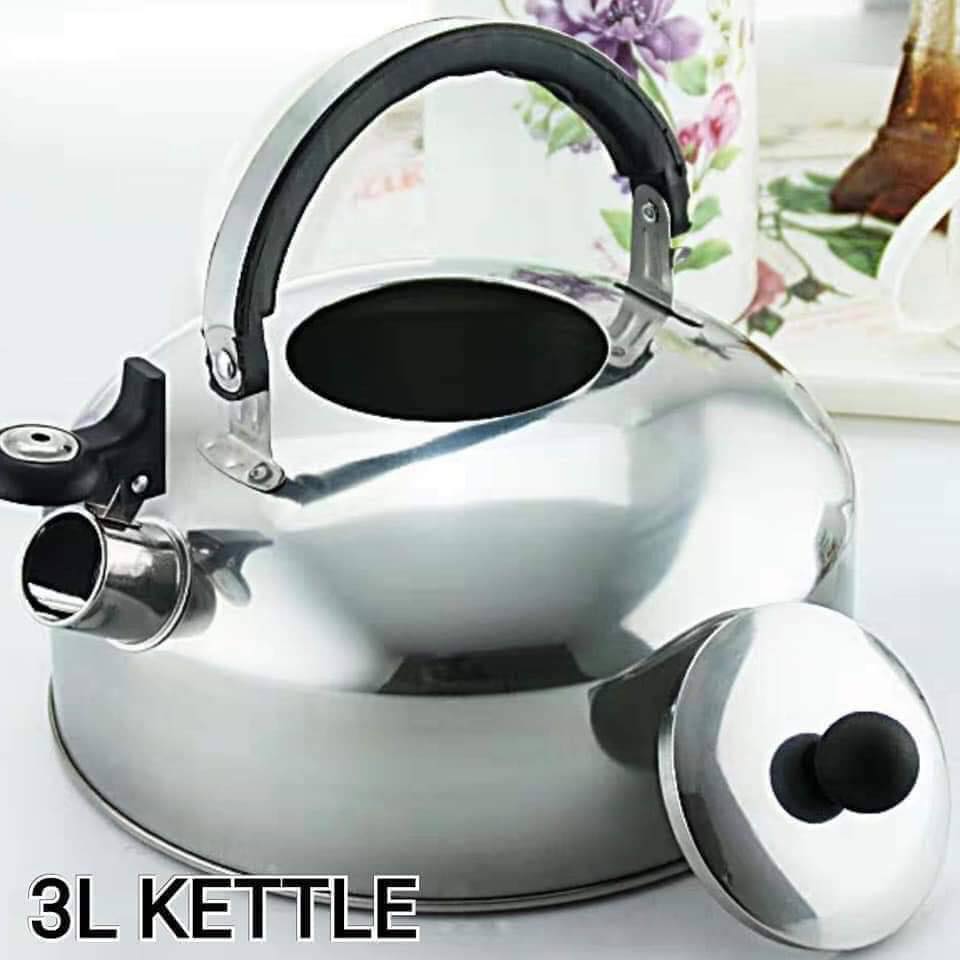3L Stainless Steel Kettle: Buy sell 
