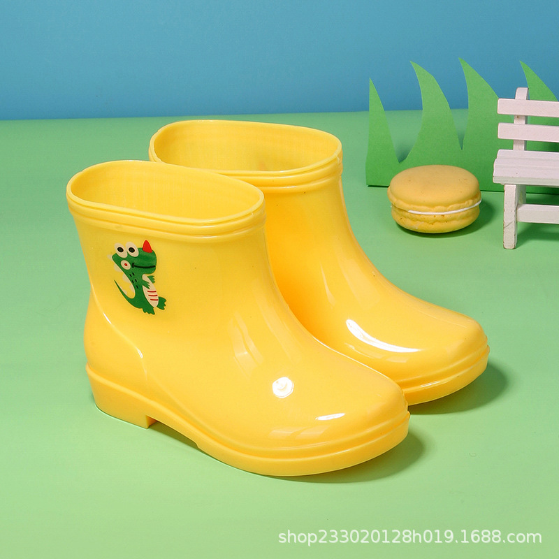 Shark slippers sandal women's slippers rubber boots rain boots