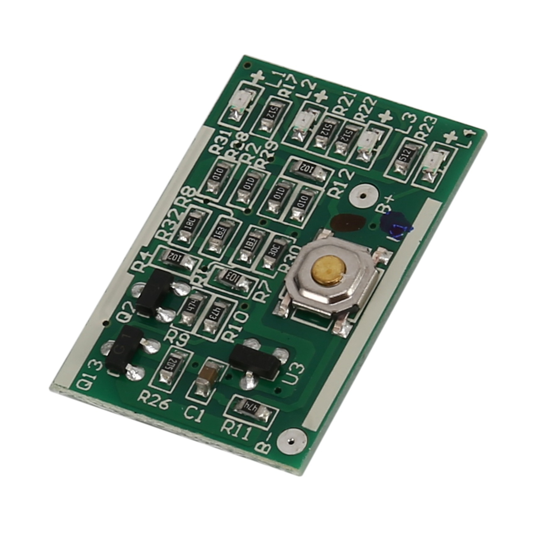 Plastic Case Nesting Single Cell Protection Detection Protection Board PCB for Makita 18V Battery BL1840 BL1850 BL1830