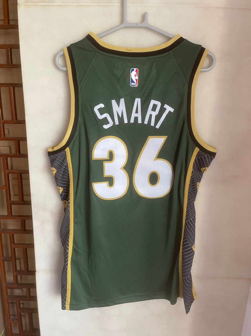 NBA_ Jayson 0 Tatum Jersey Marcus 36 Smart Larry 33 Bird Basketball Jerseys  Jaylen 7 Brown Gordon 20 Hayward Black White Green Men S-XXL 