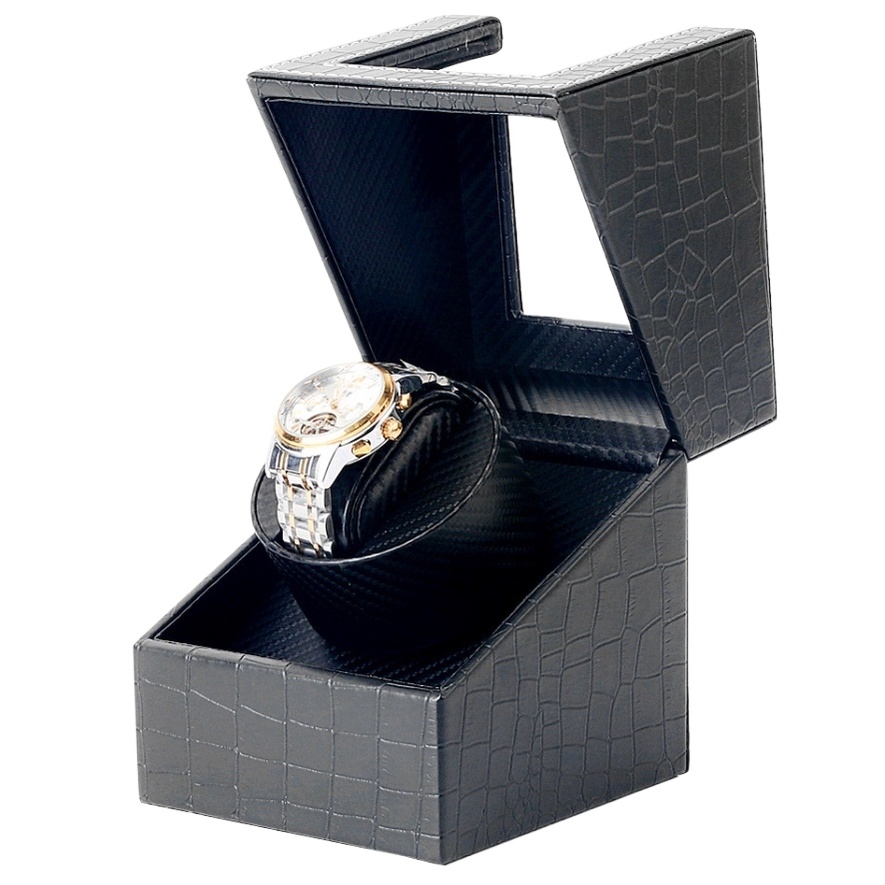 COD 【Local Shipment】Motor Shaker Watch Winder Automatic Mechanical Wristwatch Lazada PH