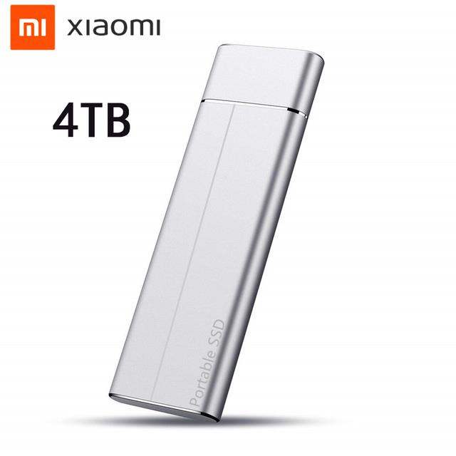 Xiaomi 500GB 1TB High Speed USB3.1 Protable SSD 8TB 4TB 2TB 1TB