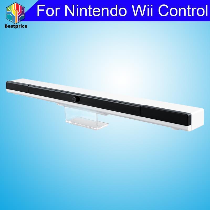 can you play wii without a sensor bar
