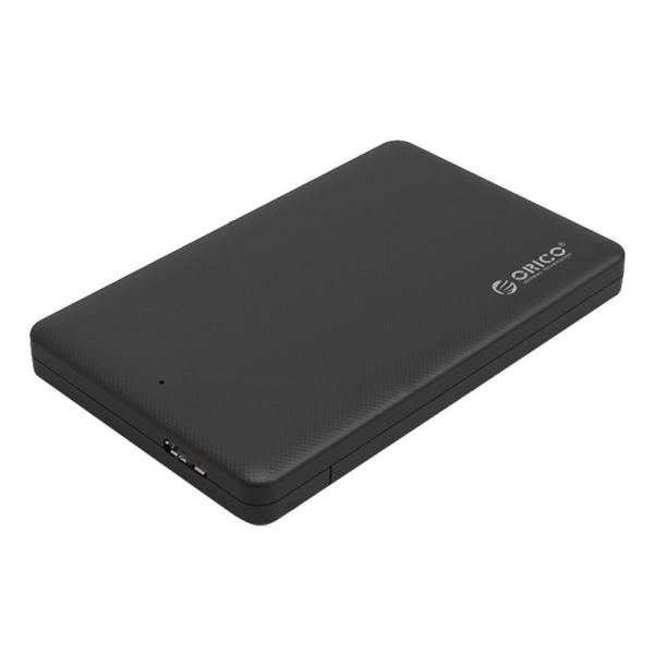 Bảng giá Tool Free USB 3.0 External Enclosure for 2.5-Inch SATA HDD/SSD (7mm & 9.5mm) - Black (2577US3) Phong Vũ