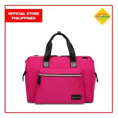 Colorland Mommy Diaper Bag Tote Pink TT190-H