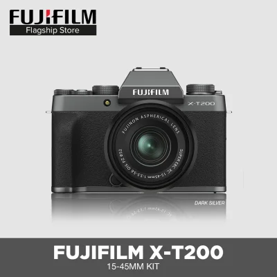 Fujifilm X-T200 15-45MM KIT