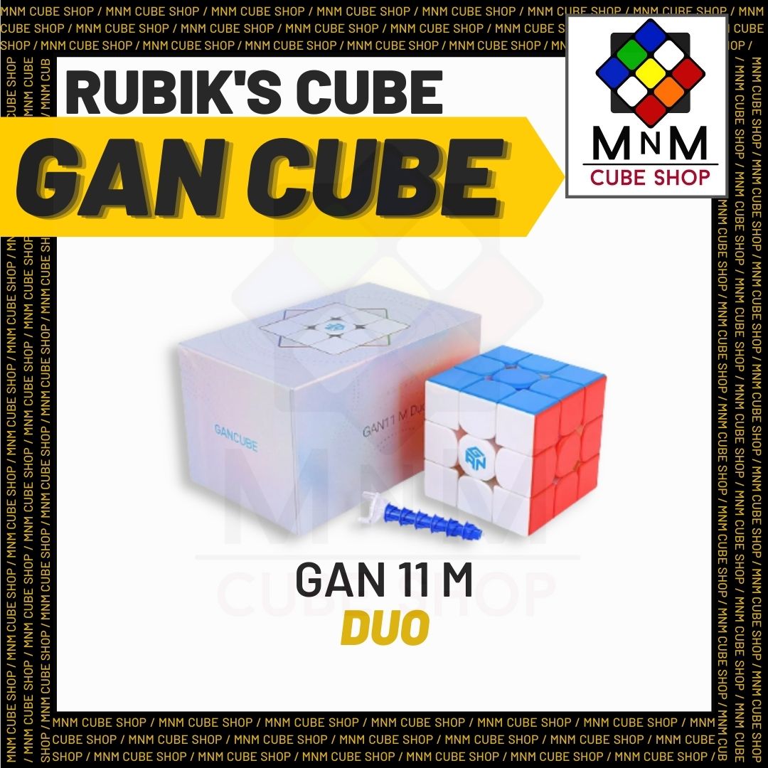 Gan 13 MagLev / 12 MagLev / 11 M PRO / 11 M Duo cube GAN Cube