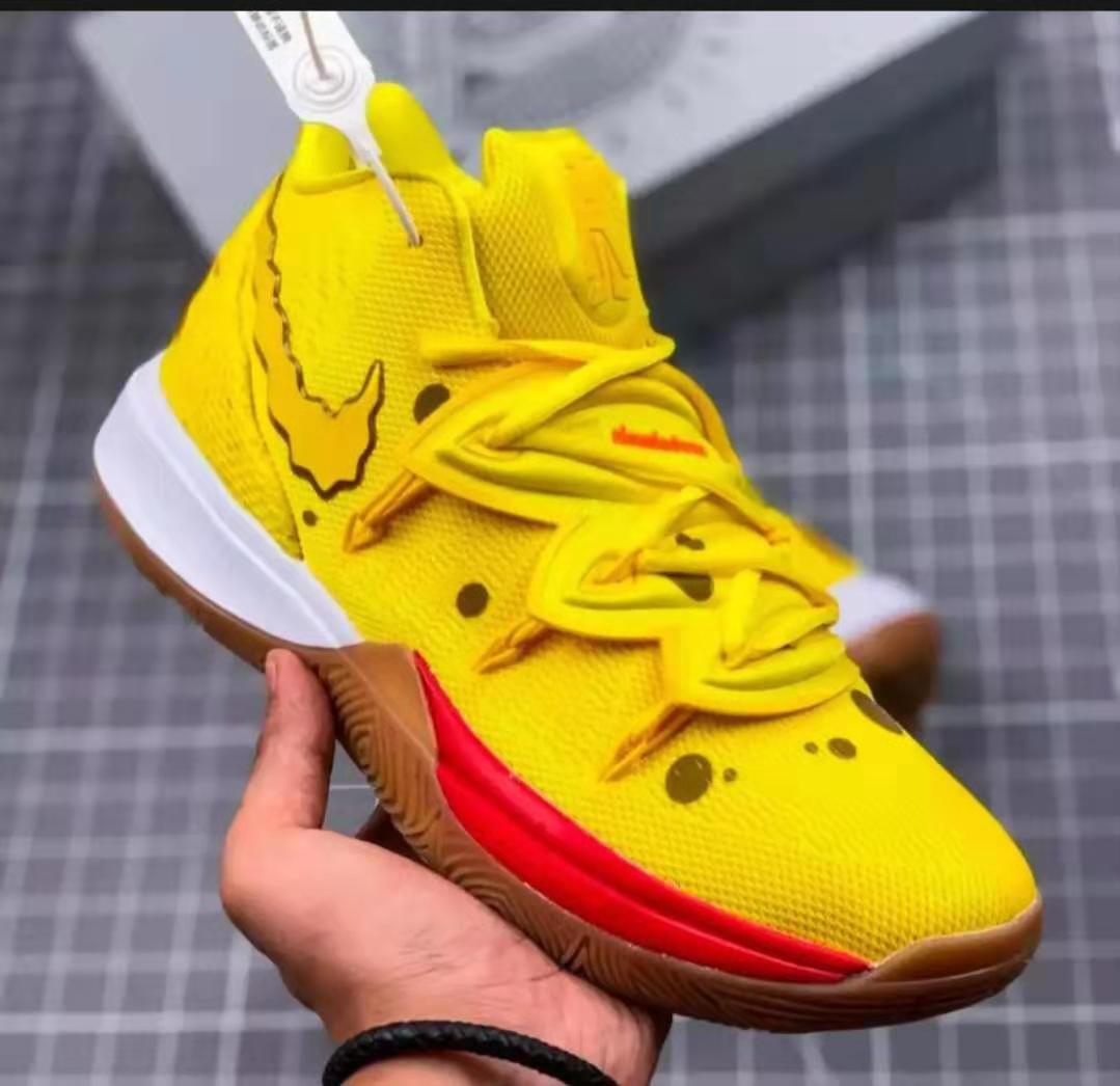 lazada kyrie spongebob