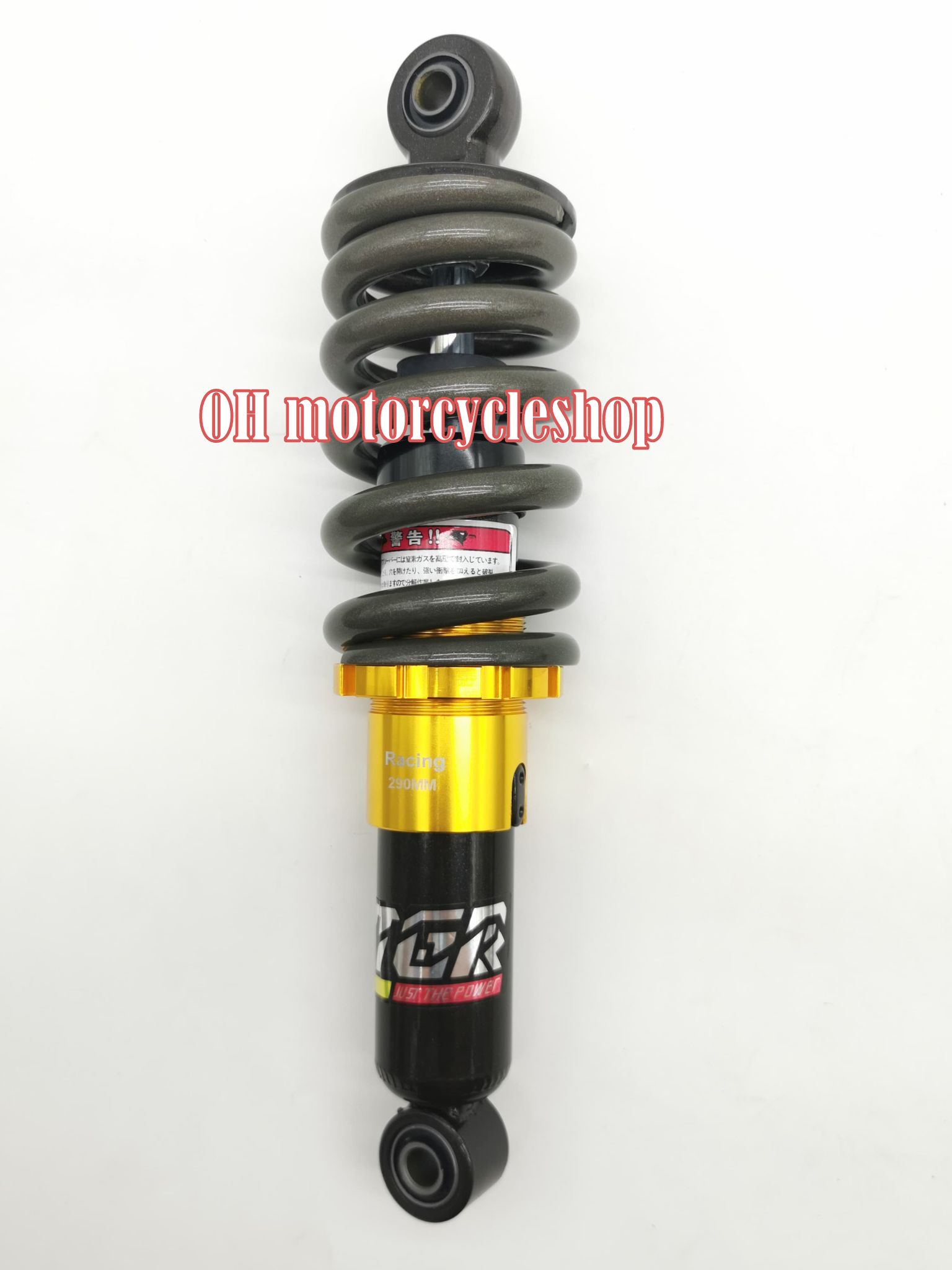 TTGR monoshock raider150 290mm ( choose color in variation ) | Lazada PH