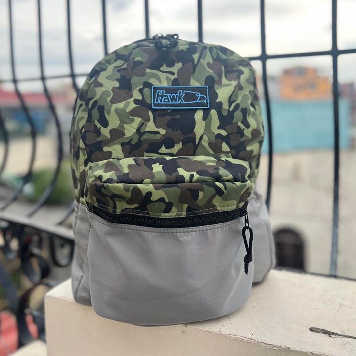 Hawk bag camouflage sale