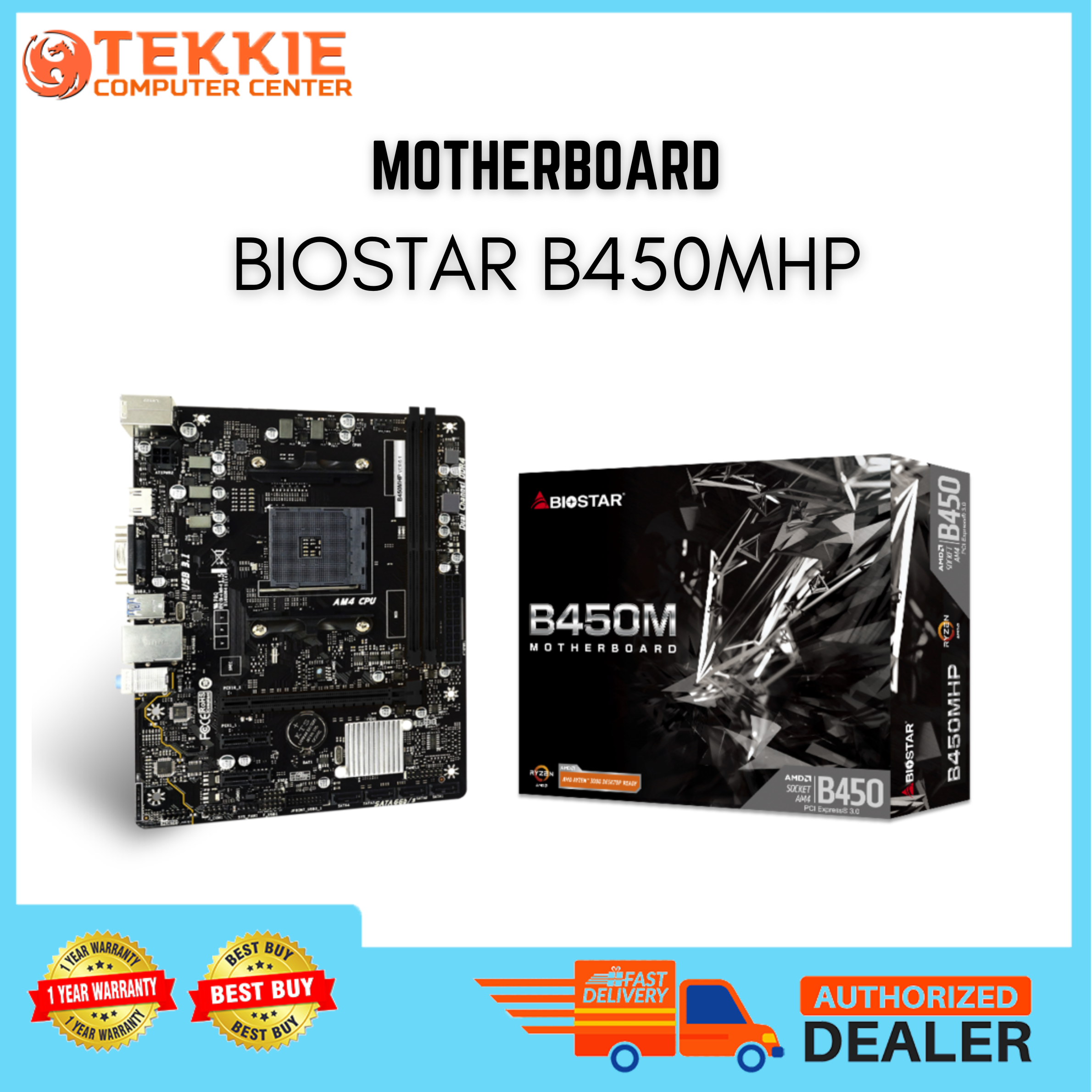 B450 Motherboard Supported Processors Chipset Am4