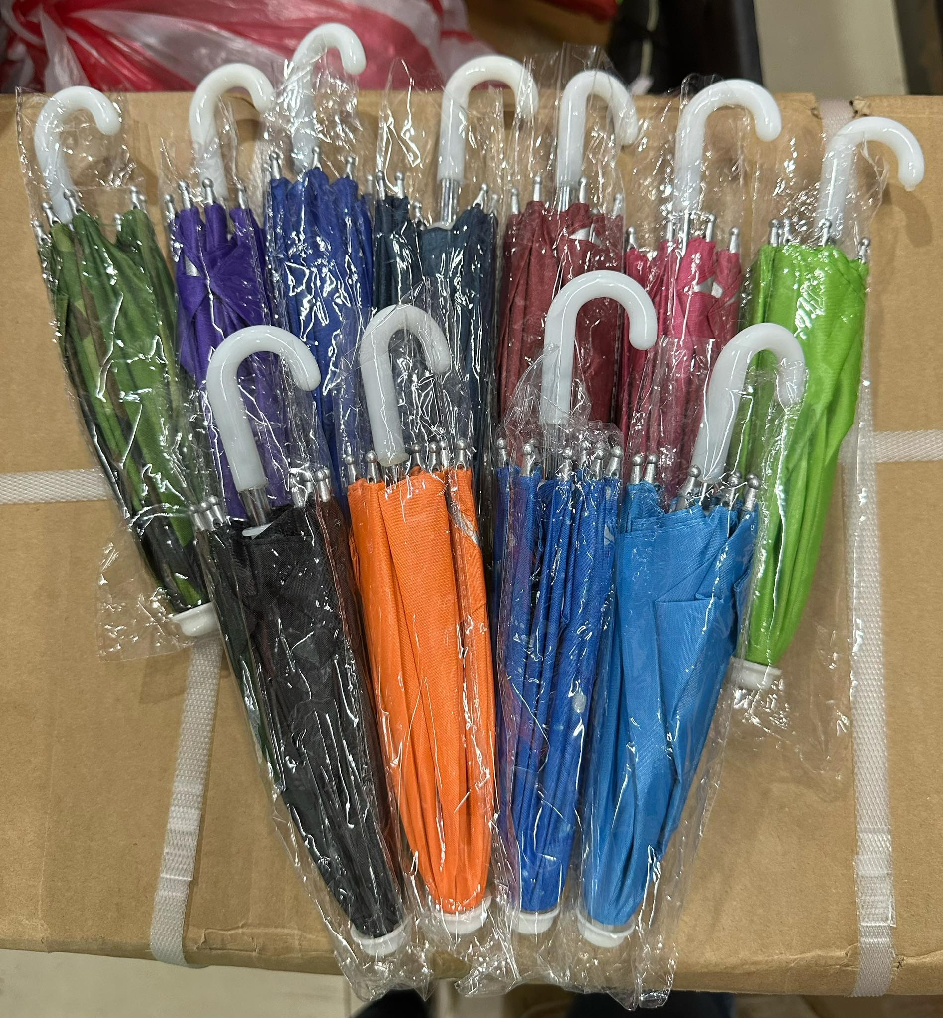 Outdoor Riding Phone Umbrella Waterproof Mini Umbrella for Motorcycle