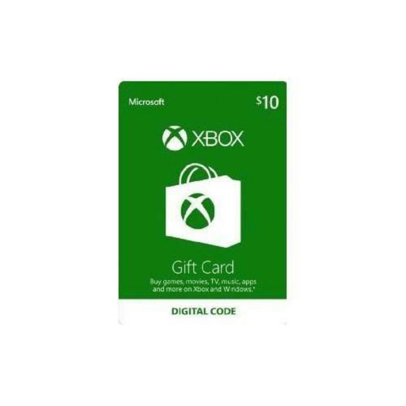 ♂Xbox Gift Cards (US), Xbox Live Gold, Gamepass (Global) Lazada PH
