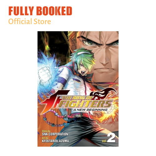The King of Fighters: A New Beginning – Volume 2 Review – Hogan Reviews