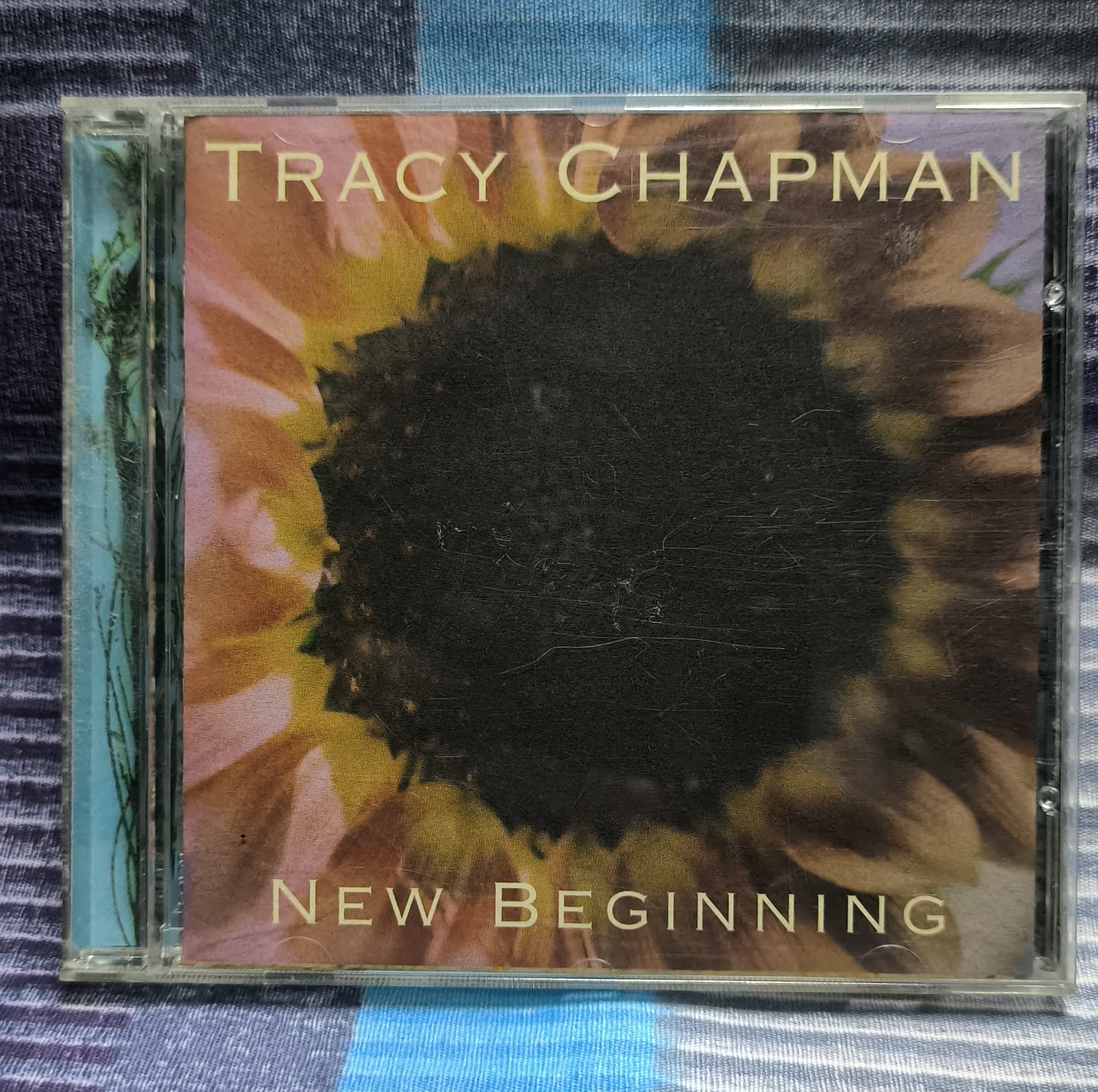 Tracy Chapman - New Beginning CD (Used) | Lazada PH