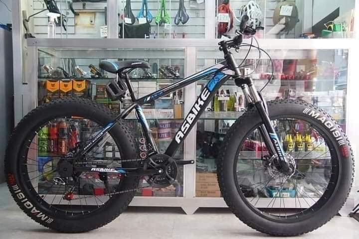 Asbike sale fat bike