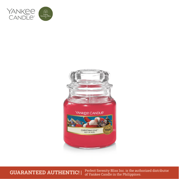 Yankee Candle Small Classic Jars scented candles for room 104g