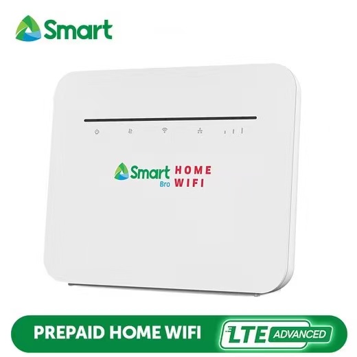 How Do I Change My Smart Bro Home Wifi Password