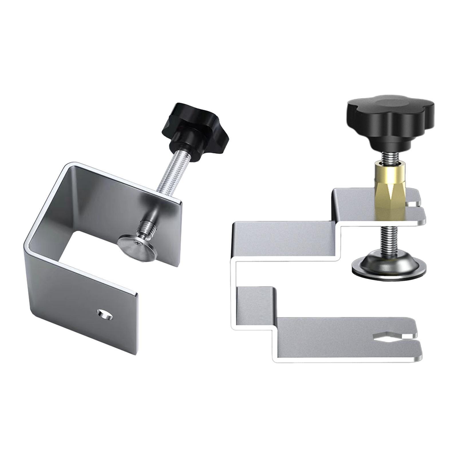 【CW】 Portable Drawer Front Clamps Woodworking Cabinet Tool Cabinet ...