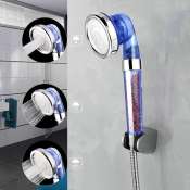 Adjustable High Pressure Shower Head with Water-saving Technology