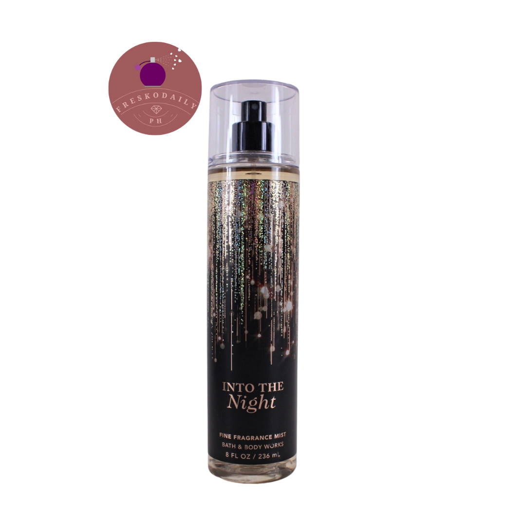 Bath & Body Works INTO THE NIGHT Fine Fragrance Mist Lazada PH