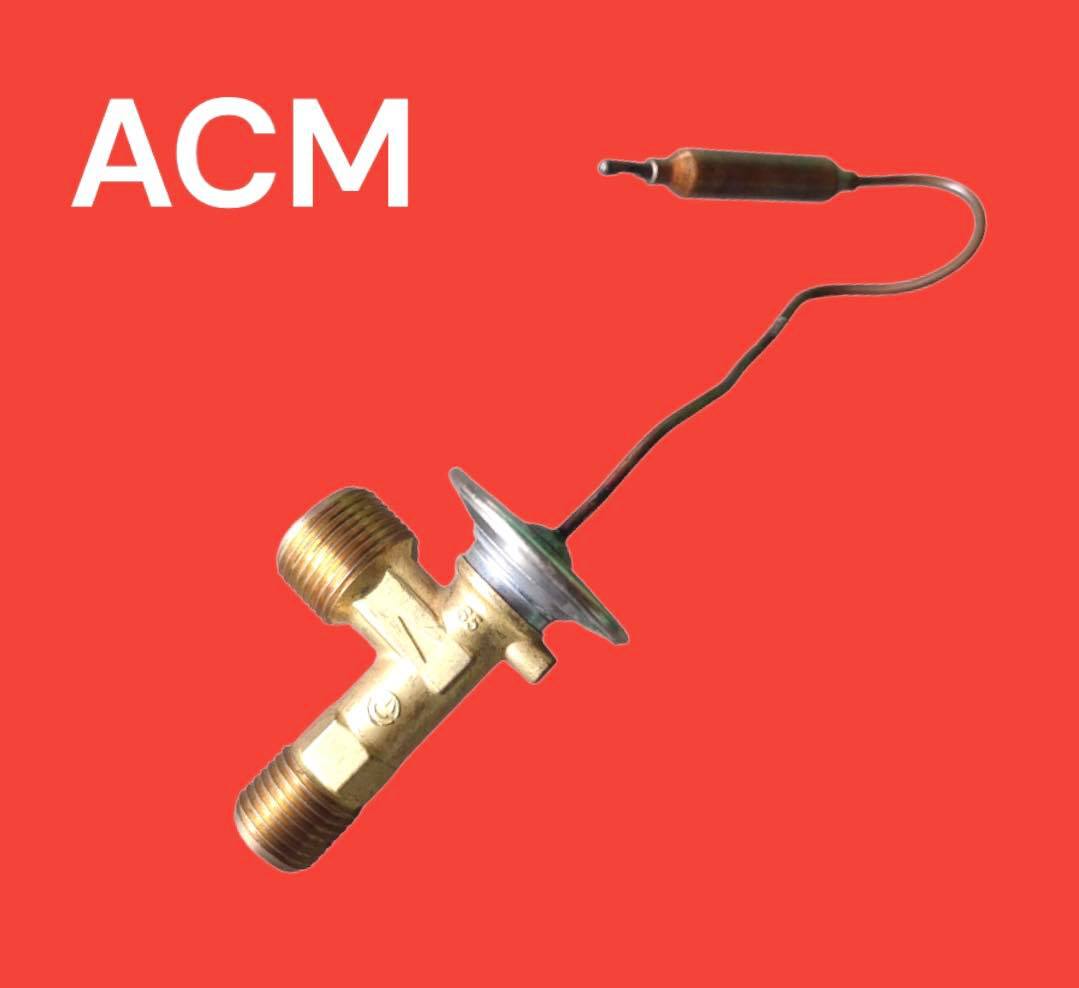 Nissan Frontier Expansion Valve Car Aircon parts for Evaporator Cooling