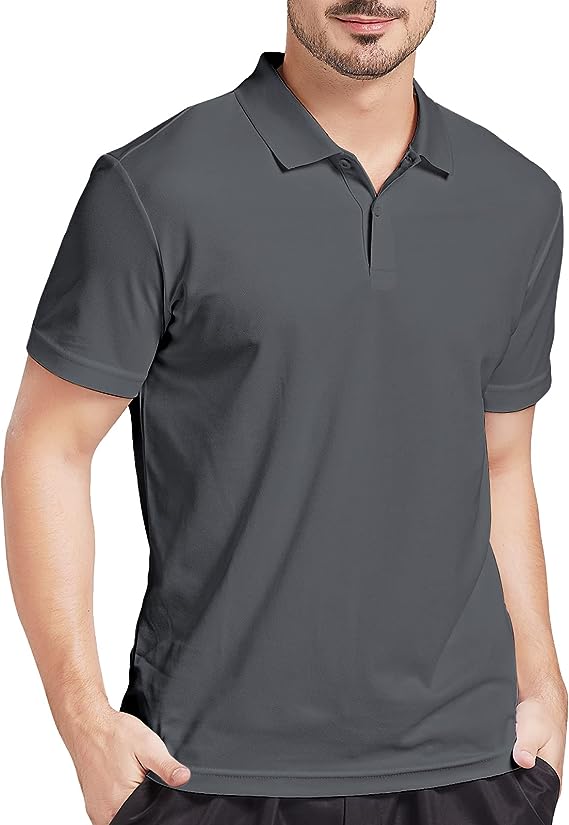 mens polo dri fit shirts