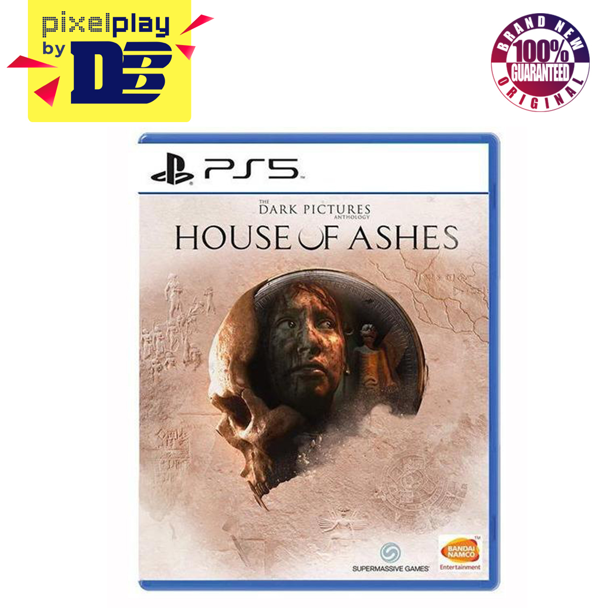 the dark pictures anthology house of ashes ps5