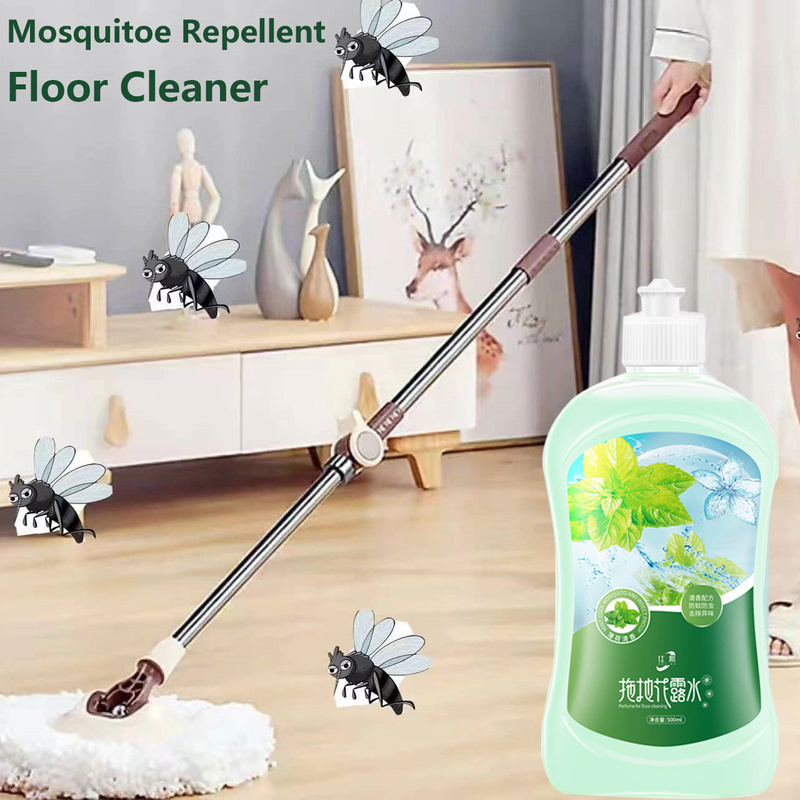 Mosquito Repellent Floor Cleaner Mopping Toilet Water To Repel
