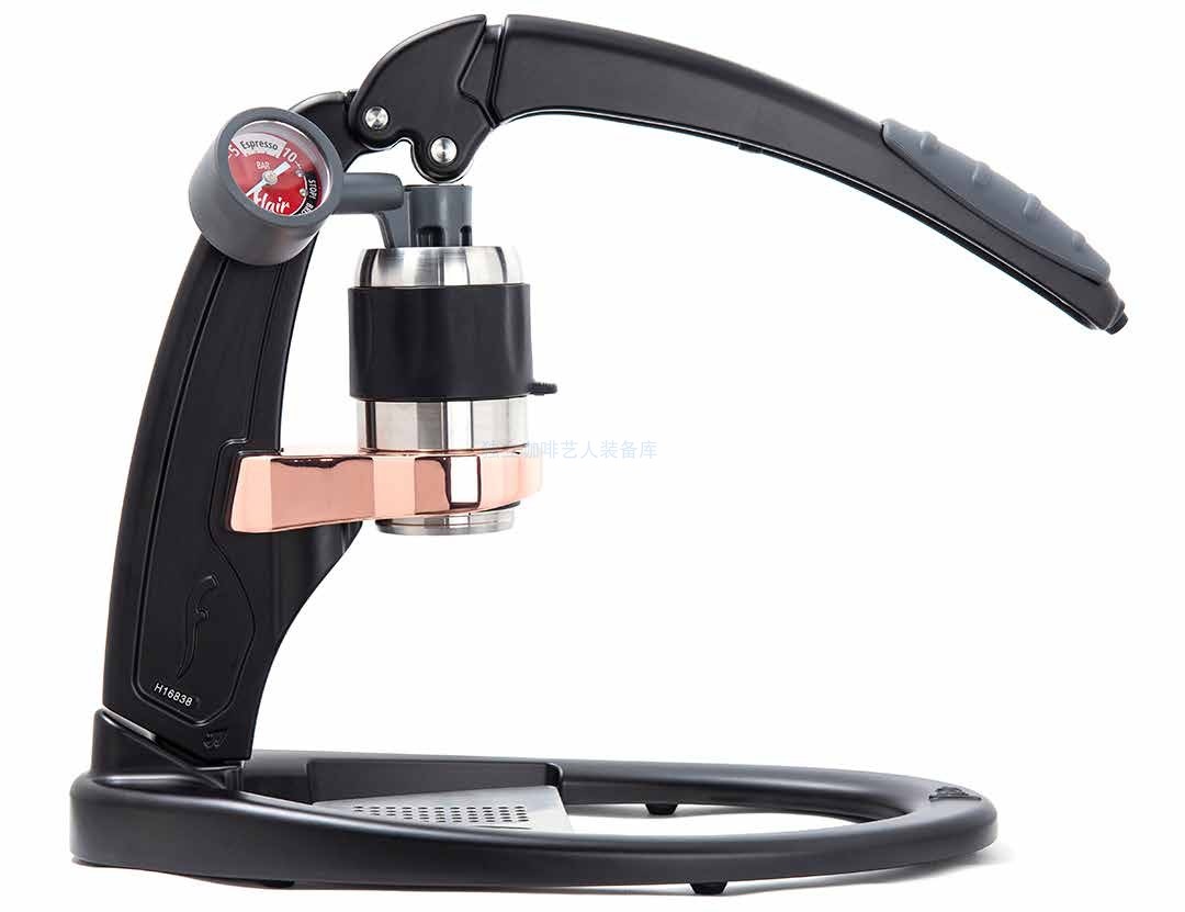 ♠№ FLAIR hand press coffee machine PRO2 unplugged lever espresso