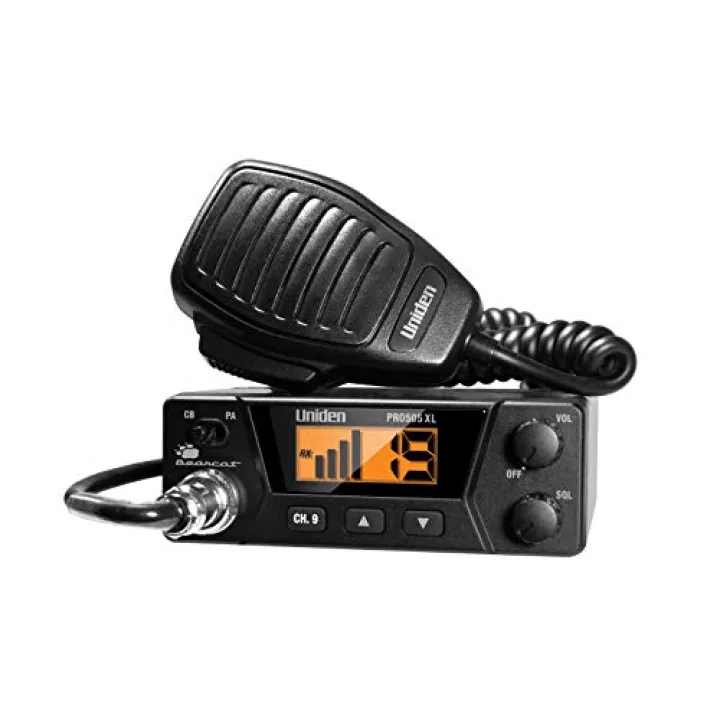 cb radio speaker