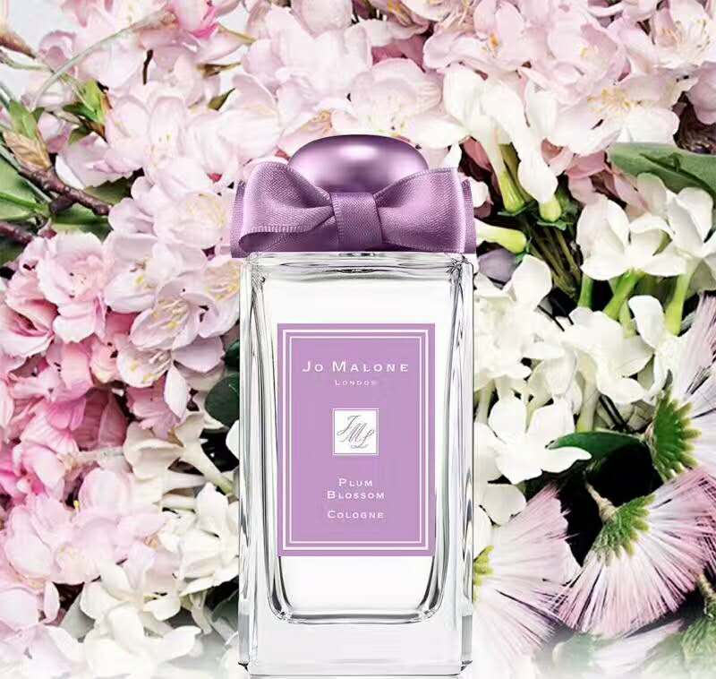 Plum Blossom Cologne for women perfume Us tester Long Lasting