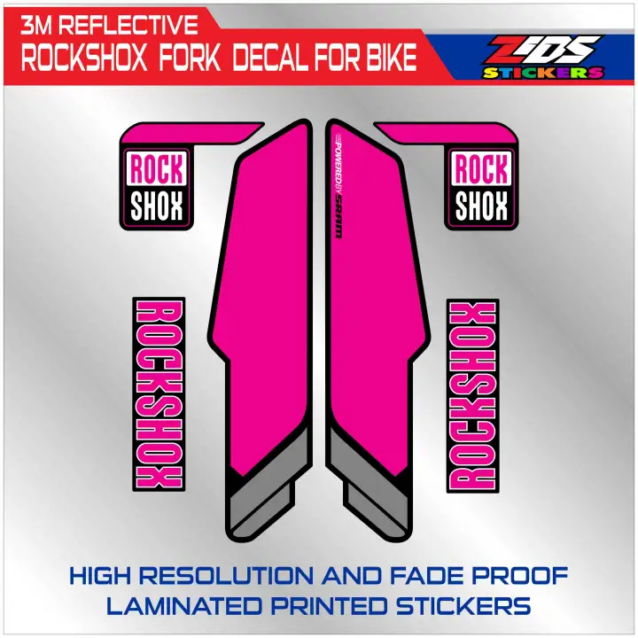 rockshox fork lazada