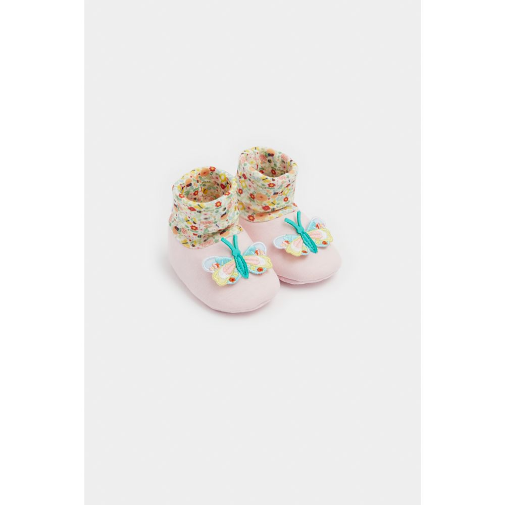 Mothercare cheap baby booties