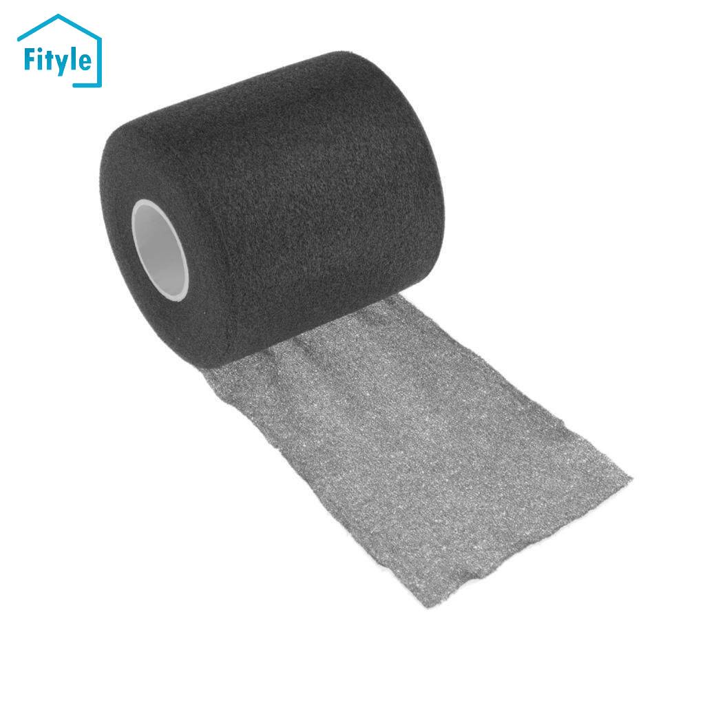 Fityle Professional Sports Pre Wrap Athletic Tape Durable Foam