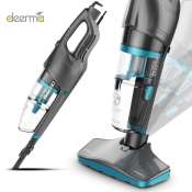 Deerma 2-in-1 Corded Stick Vacuum Cleaner - Powerful Suction